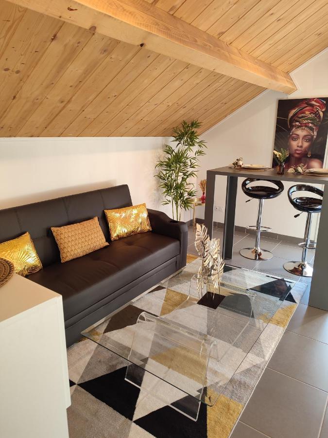 Apartamento La Maison Blanche Limoges Exterior foto