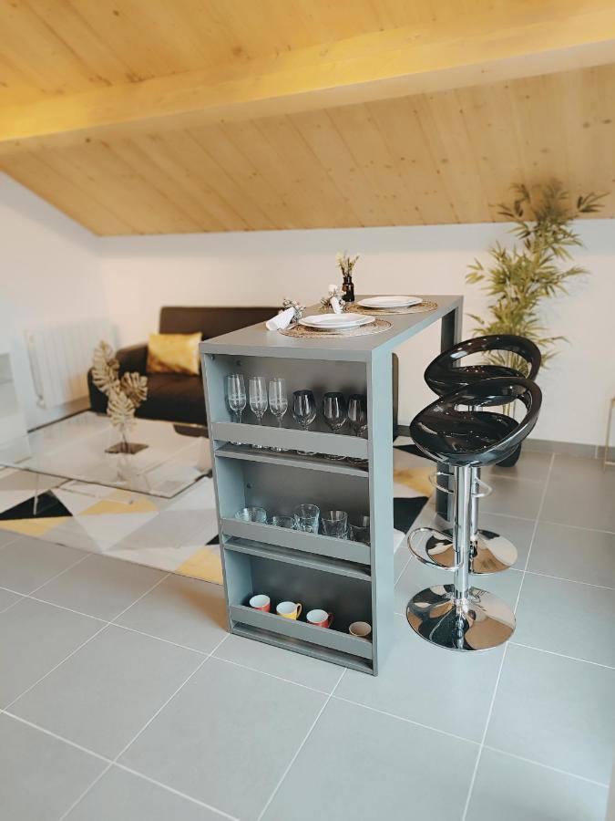 Apartamento La Maison Blanche Limoges Exterior foto