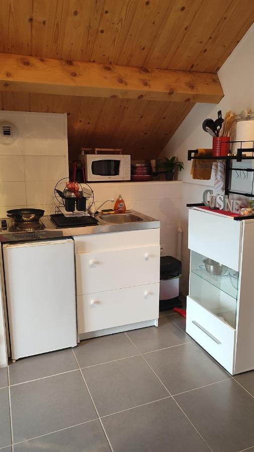 Apartamento La Maison Blanche Limoges Exterior foto