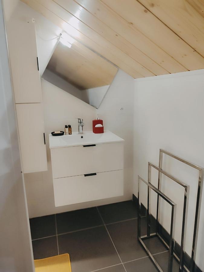 Apartamento La Maison Blanche Limoges Exterior foto