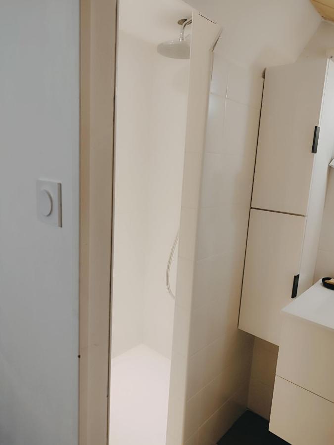 Apartamento La Maison Blanche Limoges Exterior foto